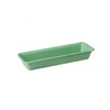INJECTION TRAY GREEN DISPOS