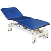 Solaris Ultrasound 3 Section Hi Lo Couch Bed