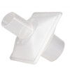 MOUTHPIECE BACTERIAL FILTER VITALOGRAPH 100 OVAL ECO