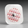 RED DOT ELECTRODES CLOTH RECT