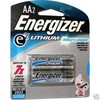 BATTERY ENERGIZER LITH AA BP2