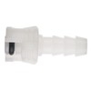 BP FITTING,FEMALE LOCKING CONNECTOR ,1/8 - 5/32