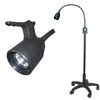 Q3 MOBILE LED EXAMINATION LAMP WITH DIMMER