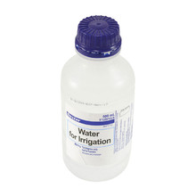 WATER FOR IRRIGATION 1000ML (10)