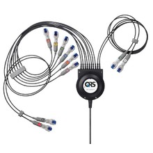 QRS UNIVERSAL ECG MACHINE USB NEW