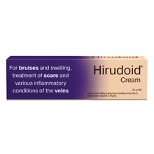 HIRUDOID CREAM 20GM