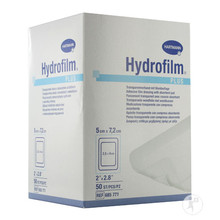 HYDROFILM PLUS 5X7.2CM (50)