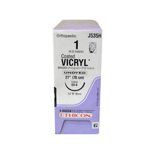 VICRYL CTD RC OS-6 36mm 1/2 Circle 70cm