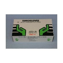 GLOVE VINYL P/F MED (100)**CURRENTLY UNAVAILABLE LONG TERM**