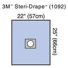 DRAPE SMALL 57 X 66CM STERI-D
