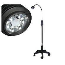 Q6 MOBILE LED EXAMINATION LAMP WITH DIMMER